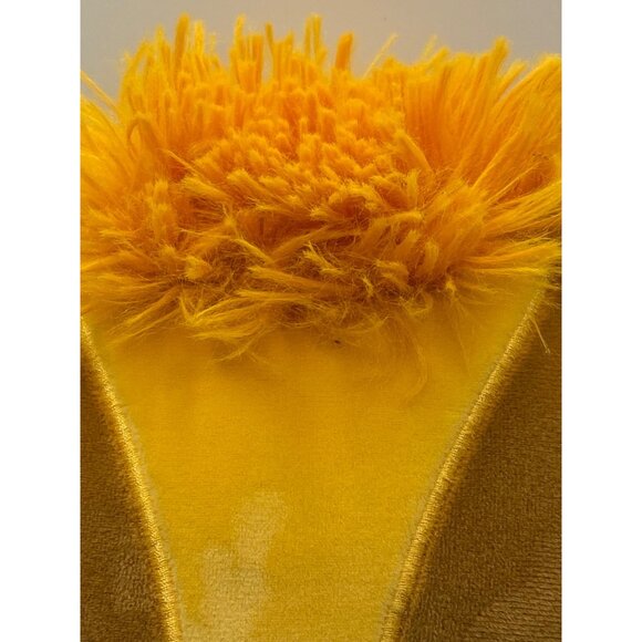 Squishmallow Brown & Yellow Cow Plush Toy With Orange Hair Soft & Huggable 12" T - Picture 3 of 12